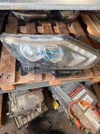 FARO DESTRO QASHQAI 2016