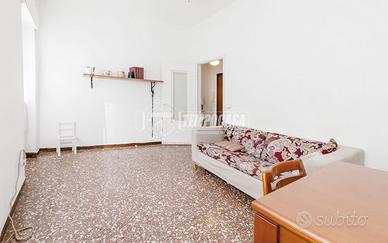 BILOCALE DA RISTRUTTURARE E PERSONALIZZARE - VIA T