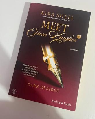 Meet efrem krugher di kira shell