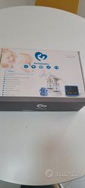 tiralatte elettrico ricaricabile bellababy