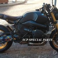 BMW R NINE T RUOTE CERCHI FORGIATI PVM ANODIZZATI