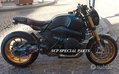 BMW R NINE T RUOTE CERCHI FORGIATI PVM ANODIZZATI