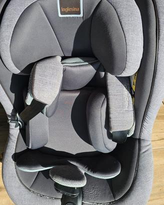 Seggiolino Inglesina Keplero i-Size con riduttore