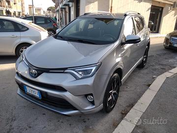 TOYOTA RAV-4 HYBRID