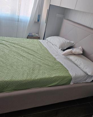 Letto contenitore 