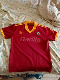 Maglia as Roma 91/92
