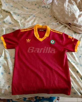 Maglia as Roma 91/92