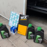 Kit tagliando fiat panda 1.2