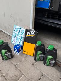 Kit tagliando fiat panda 1.2