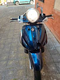 Beverly tourer 300 ie