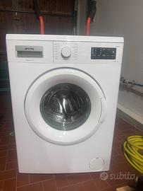 Lavatrice smeg slim 7kg