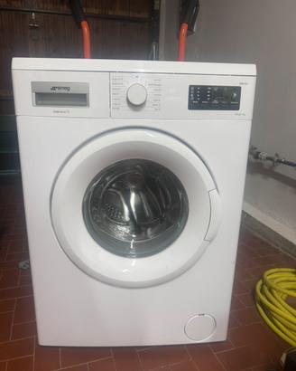 Lavatrice smeg slim 7kg