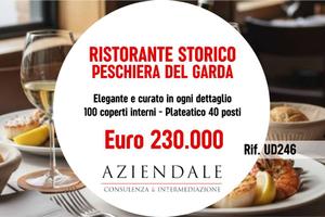 Attività / Licenza di 330 m² con 3 locali a Peschi