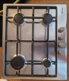 Forno ad incasso Candy 4 fuochi funzionante