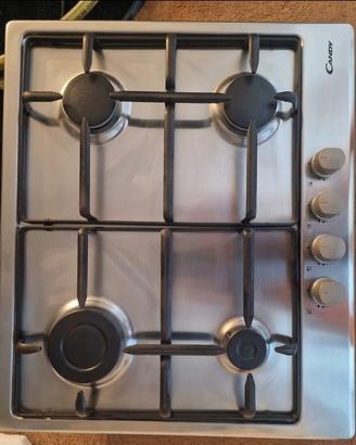 Forno ad incasso Candy 4 fuochi funzionante