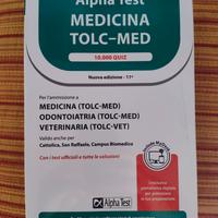 alpha test medicina