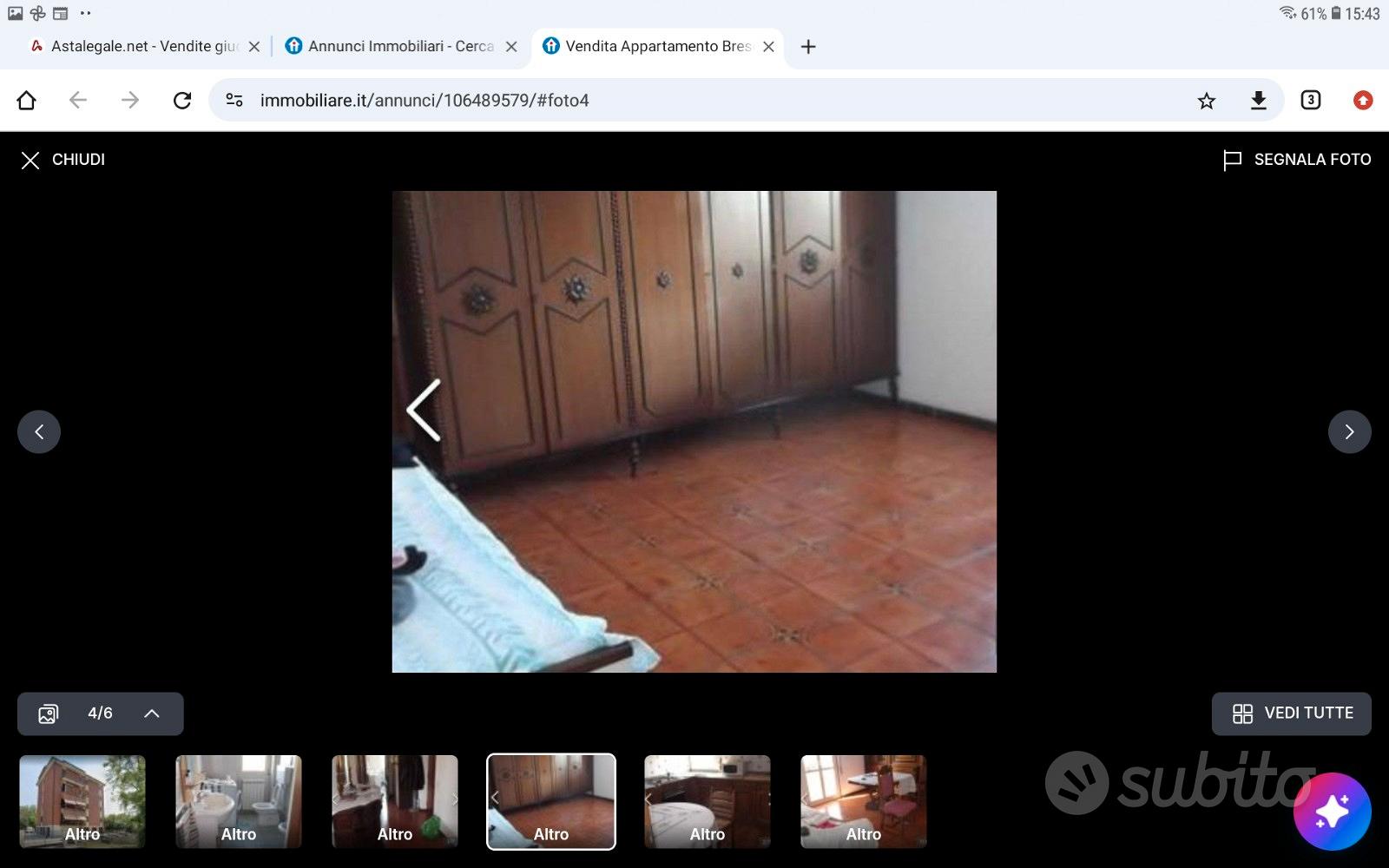 Appartamento – Brescia, Chiusure - Vista 4