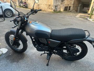 Keeway X-light 125 nuova