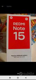 redmi note 15 