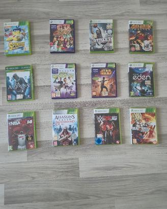  Giochi Xbox 360