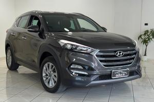 Hyundai Tucson 1.7 CRDi XPossible