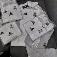 tuta real madrid L