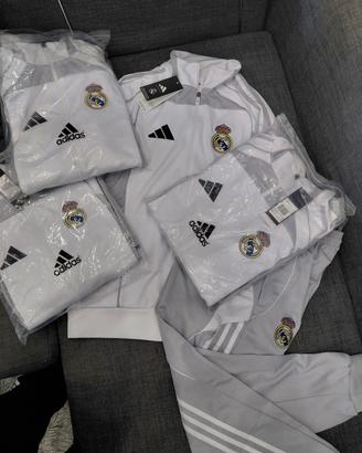 tuta real madrid L