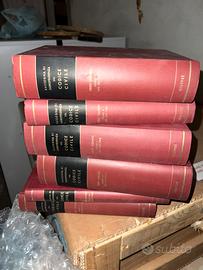 Lotto libri diritto