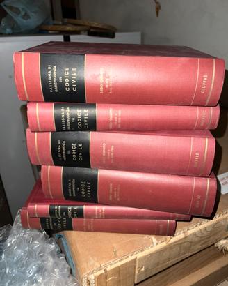 Lotto libri diritto