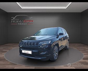 JEEP Jeep Compass 1.5 Turbo T4 130 CV MHEV 2WD Sum