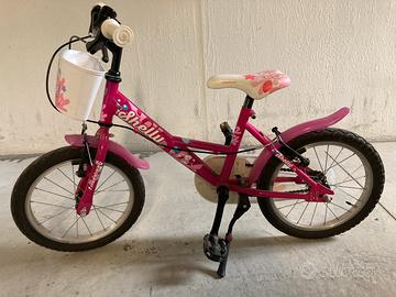 Bicicletta Montana per bambina