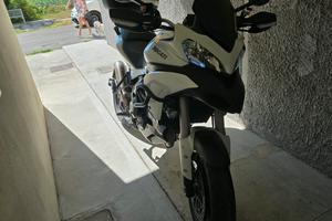 moto ducati multistrada  1200s