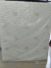 materasso molle e memory 