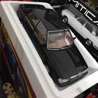 Lancia Thema 8.32 - 1986