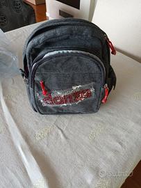 Mini zainetto Dimensione Danza cod. 67778 grigio