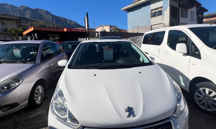 Peugeot 208 1.2 VTi 82 CV 5 porte Active