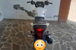 honda cb125f