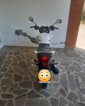 honda cb125f