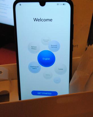 Huawei P Smart 2019