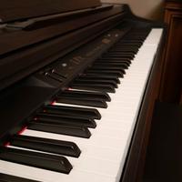 Pianoforte Yamaha Clavinova CLP-840 – Come nuovo