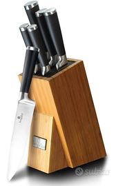 BH2425 Watch, Winder, Blender, Lamp, 18/8 Stainles