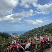 Ricambi Honda Crf 450R 2004