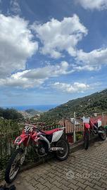 Ricambi Honda Crf 450R 2004