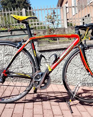 Bicicletta in Carbonio ! Telaio. Columbus XL8R8.