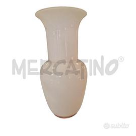 VASO MURANO DE MAJO RIZZETTO ROSATO