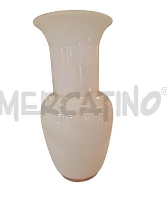 VASO MURANO DE MAJO RIZZETTO ROSATO