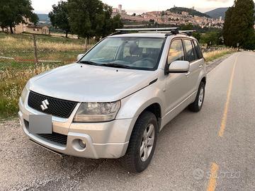 Suzuki new grand vitara