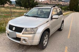 Suzuki new grand vitara