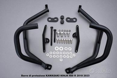 Barre di protezione KAWASAKI NINJA 400 R 2018 2023