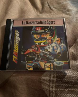 Guoco F1Manager professional